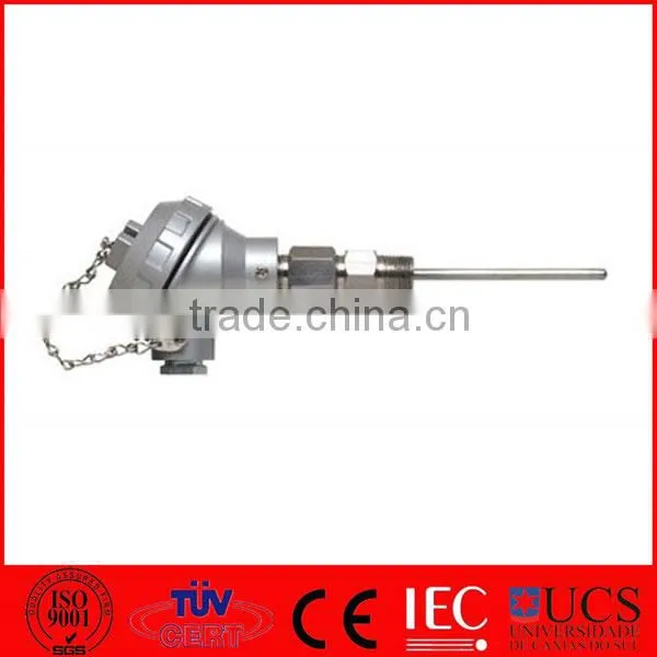 Thermocouple Assemblies With Terminal Head and Direct Mount