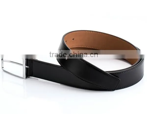 Top10 Best Selling Business Embroidery Design Exceptional Quality Leather Cowhide Belt photo-2
