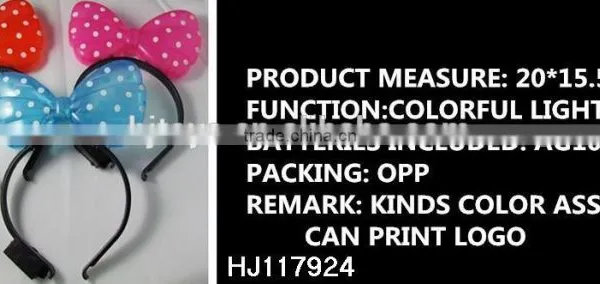Flashing Toys, Flash Bobby Pin,flashing Bobby Pin HJ117924