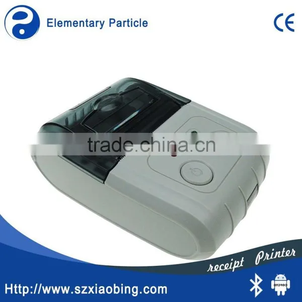 EP Tech MP300 58mm Android IOS Compatible Mobile Tablet PC Portable Bluetooth Printer photo-5