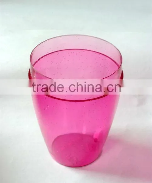 Colorful Plastic Cup for Drinking