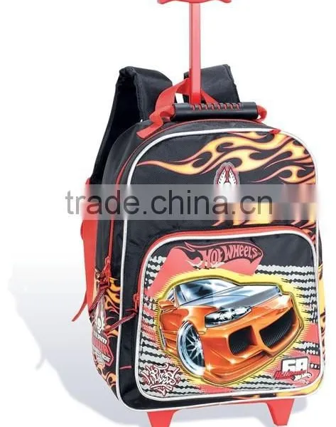 Small Design for Wheel Bag/back School Design photo-3