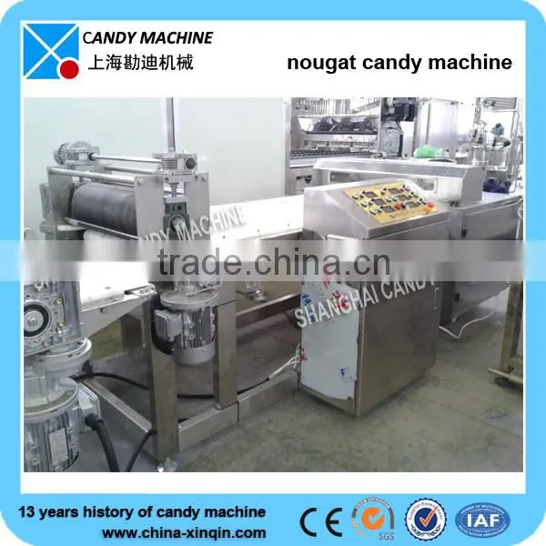 Shanghai Suppliers Peanut Bar Cutter Machine in Factory Price photo-4