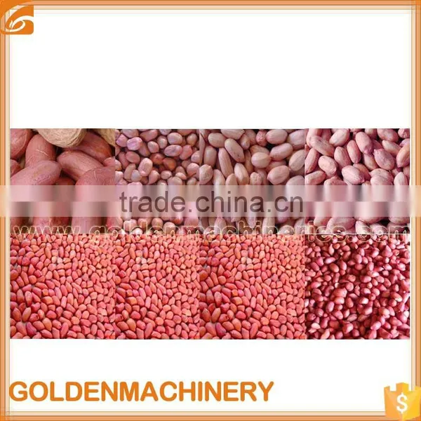 Large Capacity Peanut Vibrator Screening Machine, Peanut Sieving Machine SX-800 photo-6