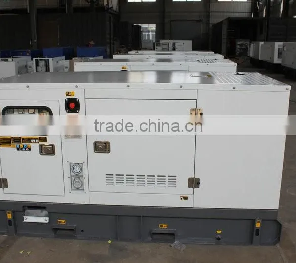 Lovol Engine 1003TG Diesel Generator 30kw photo-5