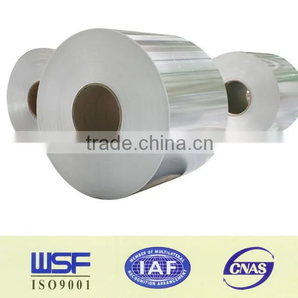 Aluminum Foil 8021 Manufacturer and Supplier From China photo-2