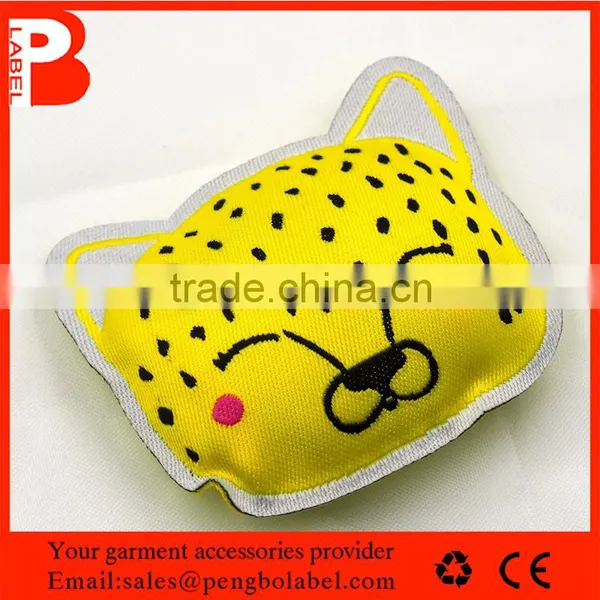New Custom Handmade Plain Clothing Labels photo-5