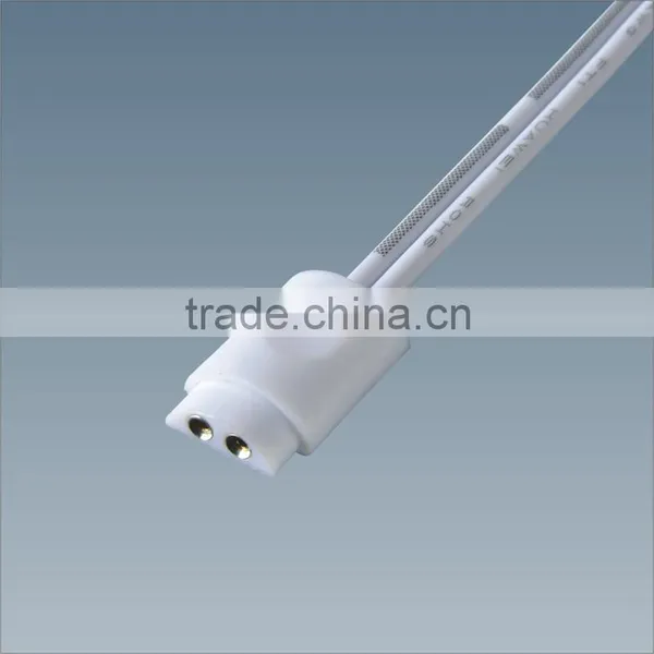 LVSS24 Low Voltage 2 Pin Male Plug Led Strip Lighting Connector Fixture for Led Cabinet Lighting photo-2