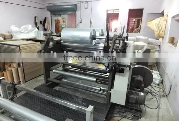 Xin Tai Small Surface Coiling Small Slitting Machine