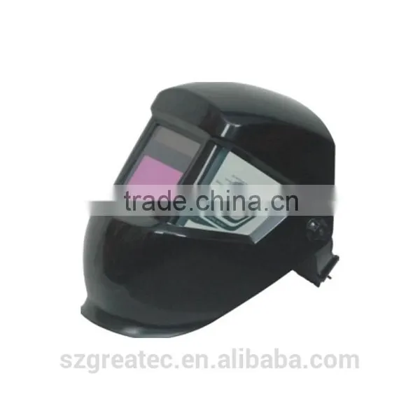 LYG-4500A 5 Pure Color Full Face Welding Mask Solar Arc Welding Helmet