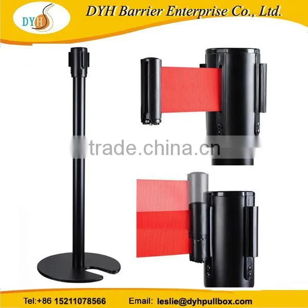Bottom Price Best Sell 3meters Flexible Belt Barriers photo-2