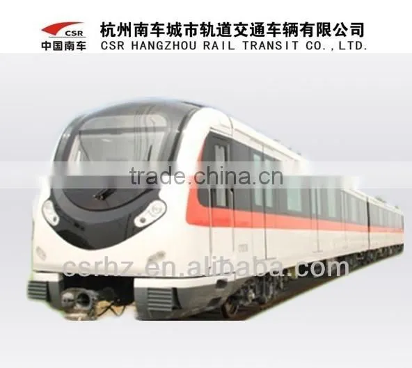 Metro Vehicle, Subway Car, Railway Car