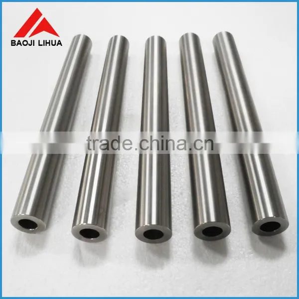Bright Surface High Purity 99.95% Tantalum Tube