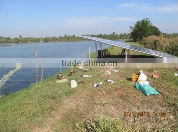 Sewage Pump System