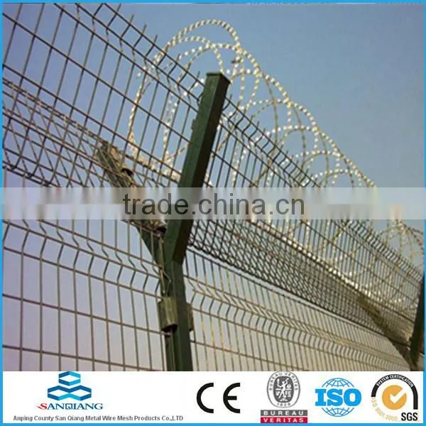 NEW TYPE Barbed Wire Fence(Anping) photo-2