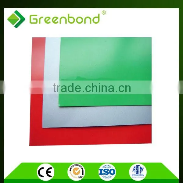 Greenbond 13 Years PPG & Berker Acp Wall Aluminium Cladding photo-6