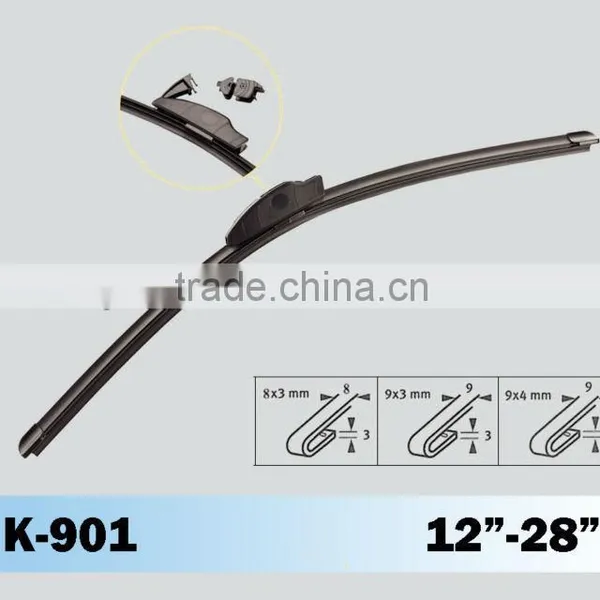 K-901 Flat Wiper Blade Cover, Plastic Wiper Adapter photo-3