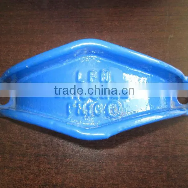 Ductile Iron Saddle Clamps photo-4