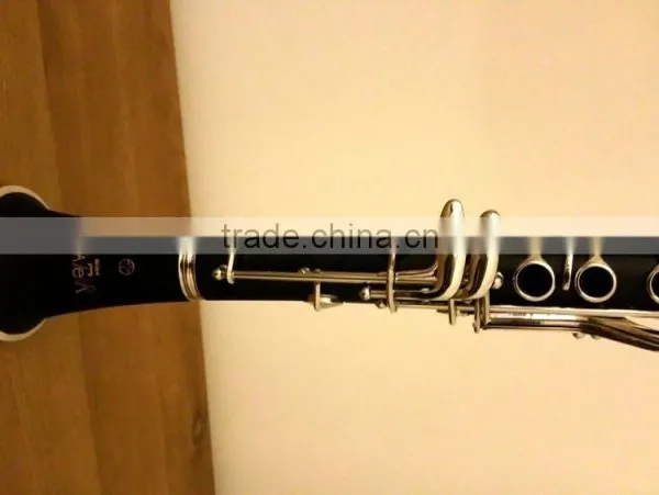 A/Eb Keys 18keys Bakelite Clarinet Factory Sale photo-4