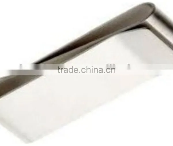 Different Colors Metal Money Clips photo-6