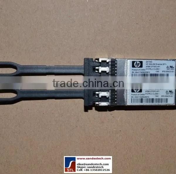 HP QK724A HP 16Gb SW B-series SFP+ 850nm 16Gb SFP+ Optical Transceiver