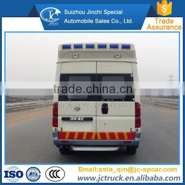 2016 Dongfeng Ward Type Ambulance Car Price photo-3