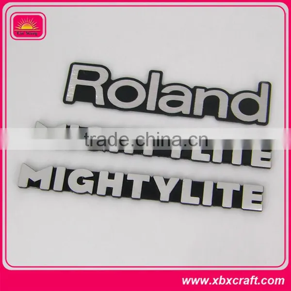 Appliance Accessories Metal Small Computer Nameplates photo-2