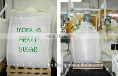 REFINED - ICUMSA 45 SUGAR
