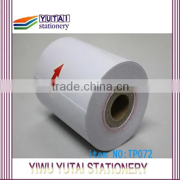 Thermal Paper Jumbo Roll in Web