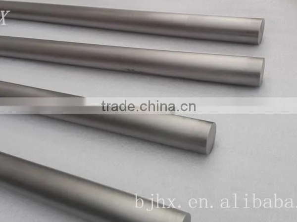 ASTM B737 Best Price Pure .Hafnium Rod, Bar