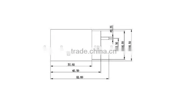 High Quality T8 Fluorescent LED Tube Connectors photo-5