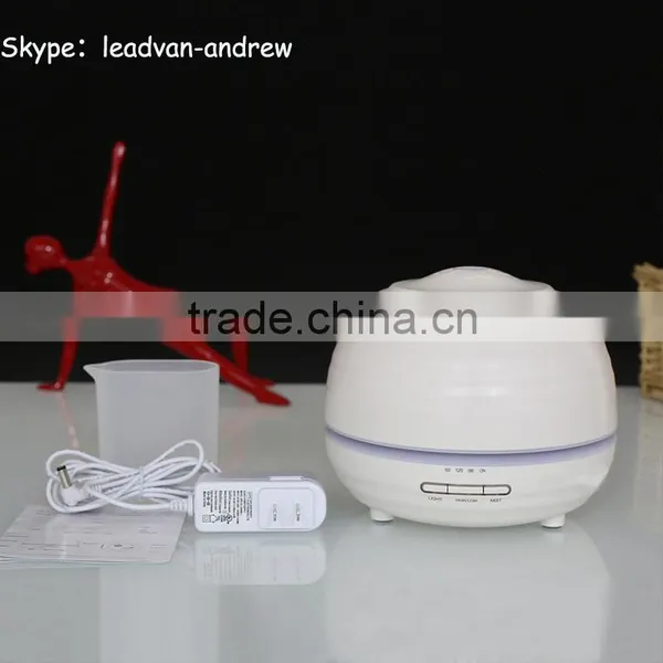 Aromatherapy Diffuser For Essential Oils Hand Made Ceramic Aroma Diffuser Personal Humidifier photo-4