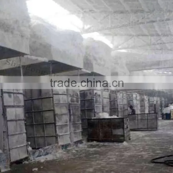High-alkali Super-fine Fiberglass, Raw Material for AGM Separator photo-6