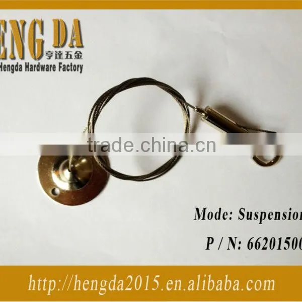 304 Stainless Steel Lighting Fixture Hangers Sling Wire Rope