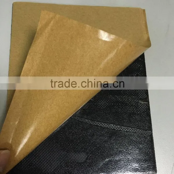 Pressure Sensitive Hot Melt Adhesive for PVC Floor Lamination