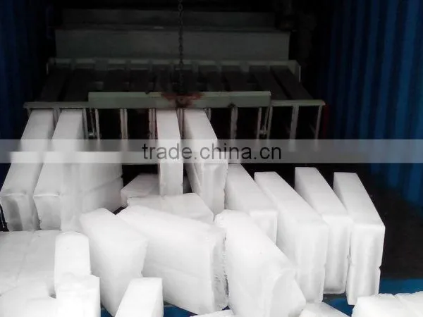 Newest Top Quality Commercial Ice Block Making Machine for Africa photo-6