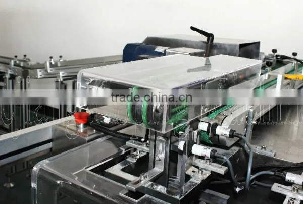 High Speed Automatic Carton Package Machine ( XWZ-220) Quality Choice photo-4