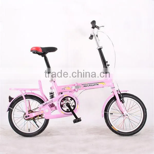 Beauty 20 Inch Ladies Folding Bike for Hot Sale