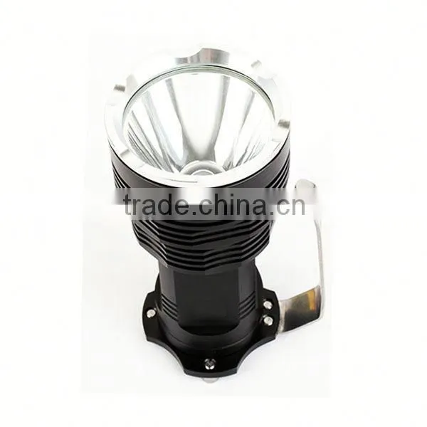Lumifire 3100A Powerful Flashlight Strong Light Torch Powerful Cool Bright Police Flashlight Torch photo-2