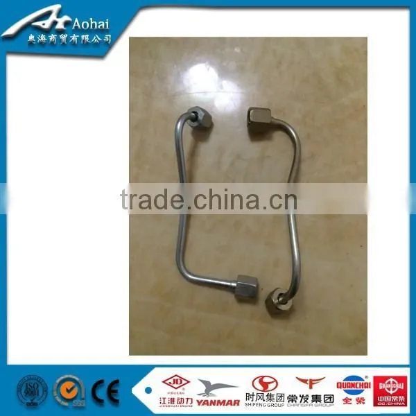 18hp ZS1110 Diesel Engine High Pressure Fuel Injection Pipe photo-2
