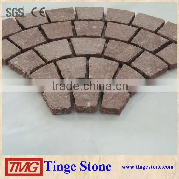 Good Quality Best Selling Granite Paving Stone photo-6
