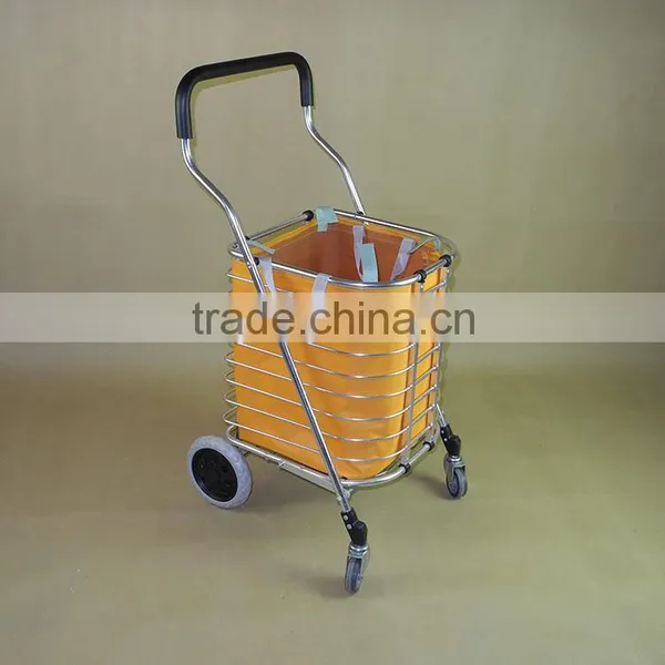 Hot Sale Folding Shopping Cart With Bag