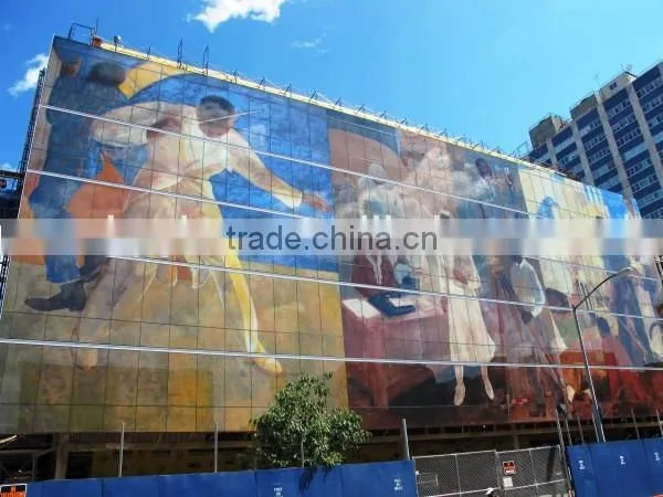 Decorative Painted Glass Tempered Glass Wall Art Panels photo-3