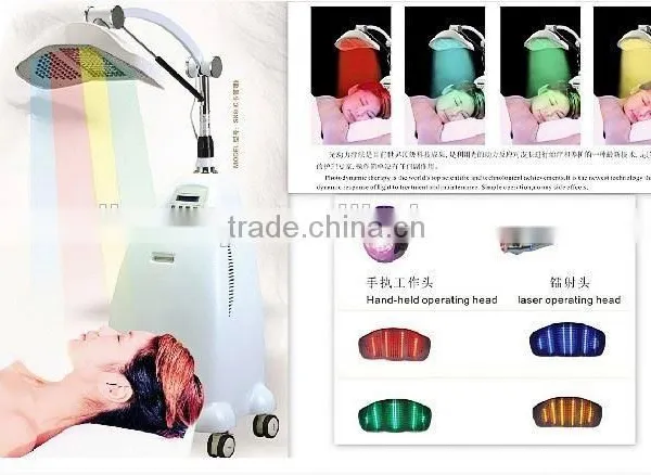 Beauty Salon Machine Dark Spot Remover New Led Photodynamic Therapy(ce Marked) photo-2