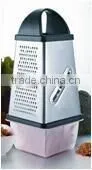 Vegetable Slicer Grater With Container for Storage Space photo-2