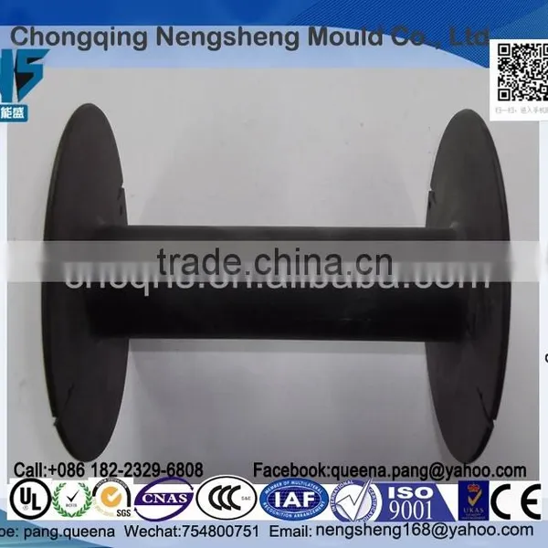 Hot Sale PP PE ABS PS Plastic Empty Reels. Plastic Rope Reels. Empty Plastic Cable Reel