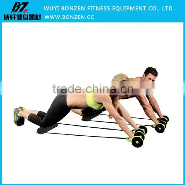 Heat Resistance Band ab Roller photo-6