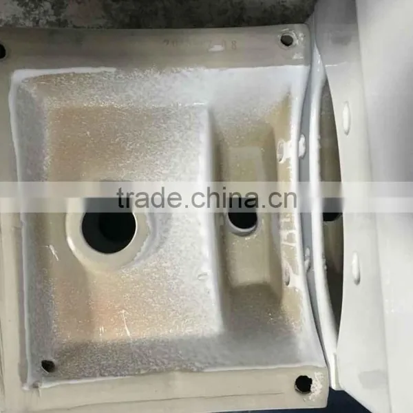 European Style Color Art Basin With Facuet photo-6