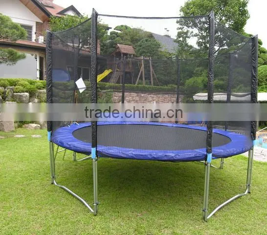 Equipment Commercial Cheap Safe Large 6-16ft Trampoline photo-4