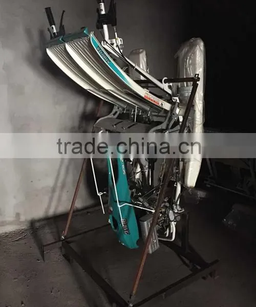 KUBOTA Rice Transplanter SPW-28C/2 Rows Transplanter photo-3